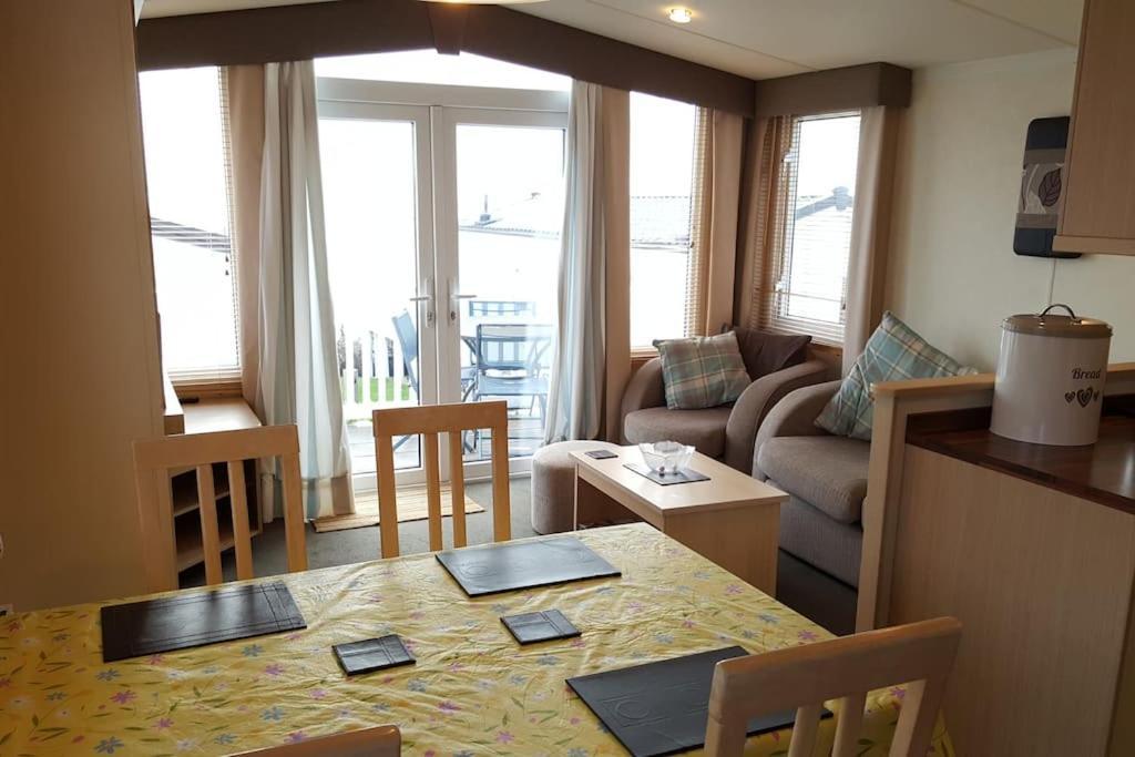 Apartament Cozy And Relaxing With Stunning Sea Views Lytchett Minster Zewnętrze zdjęcie