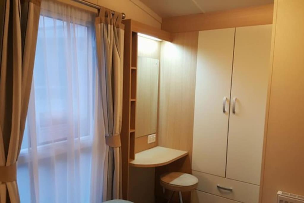 Apartament Cozy And Relaxing With Stunning Sea Views Lytchett Minster Zewnętrze zdjęcie