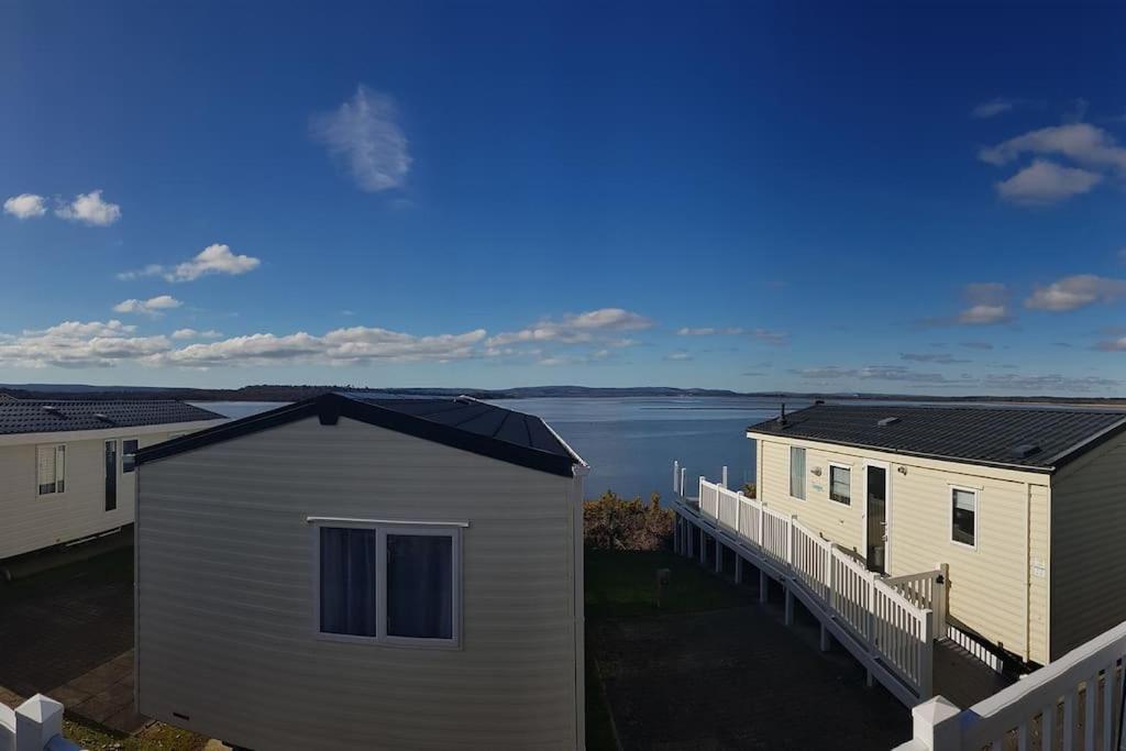 Apartament Cozy And Relaxing With Stunning Sea Views Lytchett Minster Zewnętrze zdjęcie